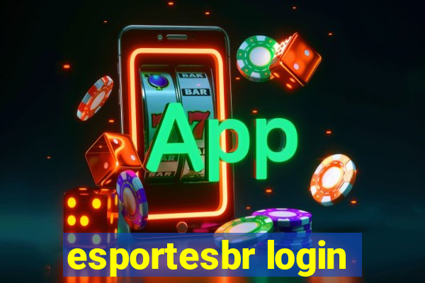 esportesbr login